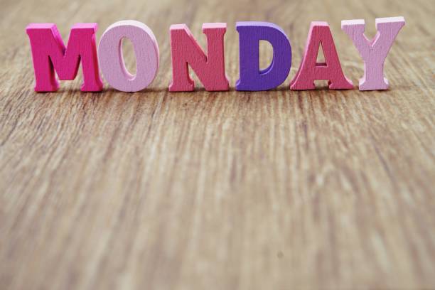 istock colorful monday alphabet letters on wooden background 1199814630