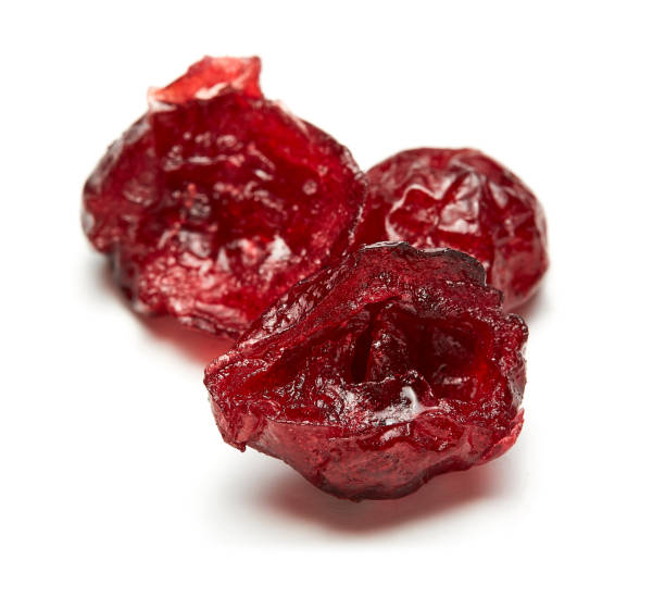 arándano seco - dried cranberry fotografías e imágenes de stock