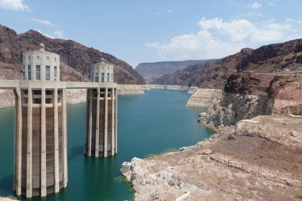 istock Hoover dam USA 1199831037