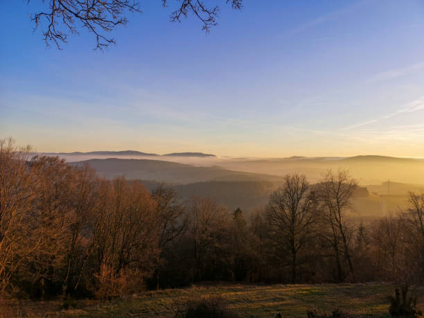 istock view of the landscape in bavarian forest 1199832345