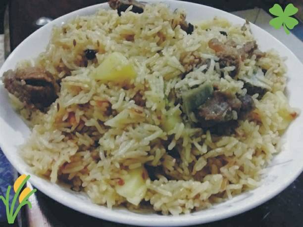 istock Traditional Rice Dish-Mutton Pulaao 1199833040