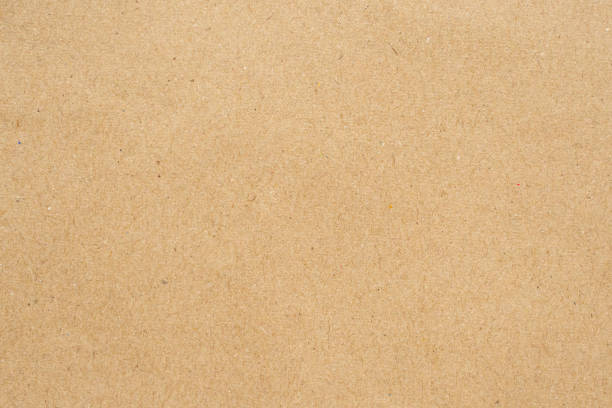 istock Old brown recycle cardboard paper texture background 1199833140