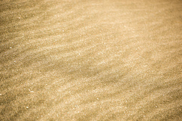 istock Close-Up Of Sand Background Texture 1199834679