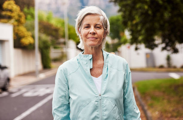 istock Taking a little jog on my own 1199838435
