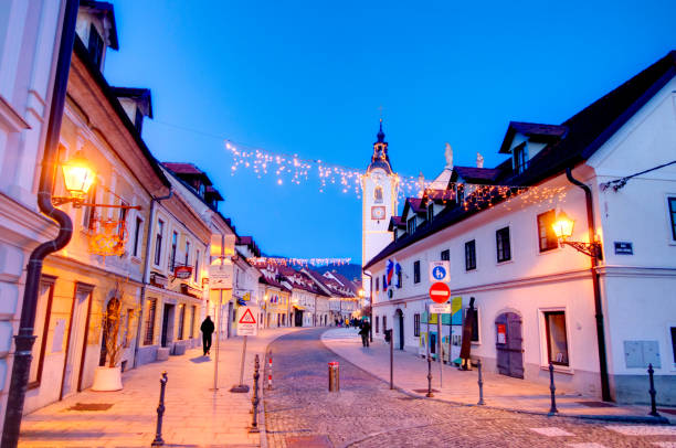 istock Kamnik, Slovenia 1199839654
