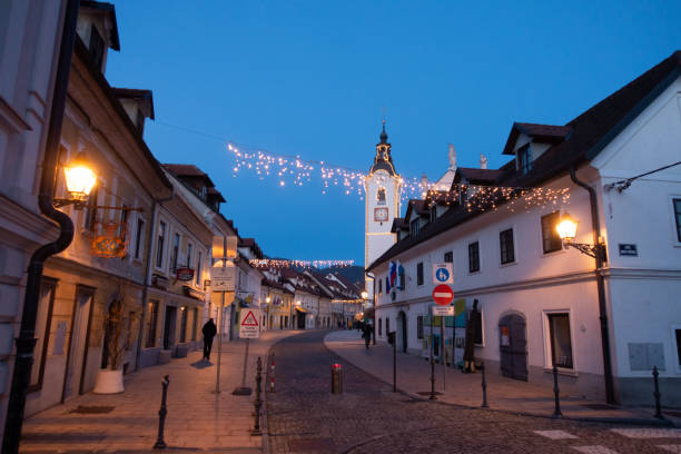 istock Kamnik, Slovenia 1199839675