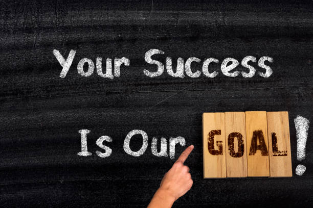 istock Your Success Is Our Goal 1199839848