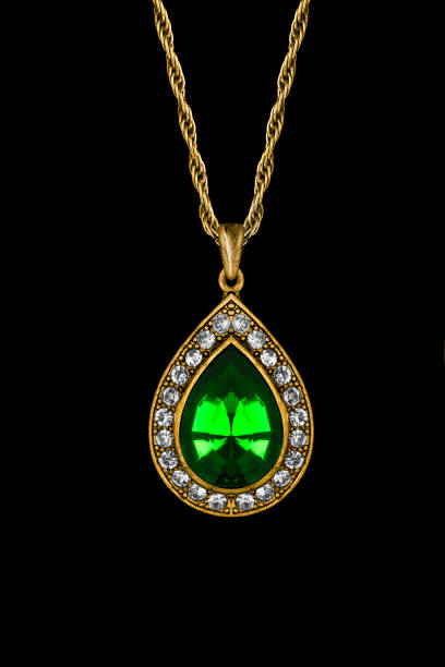 Shiny jewelry