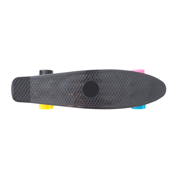istock modern colorful skateboard - pennyboard isolated on white 1199841134