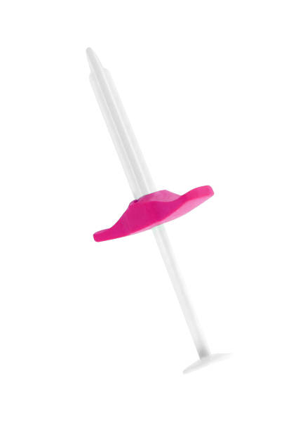 istock green syringe isolated on white background 1199849328