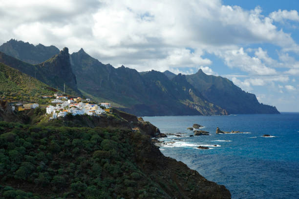 istock Punta Santiago, Tenerife, Canary Islands, Spain 1199849351