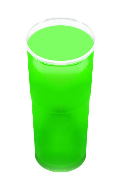 istock green drink isolated on white 1199849968