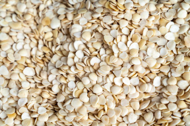 istock A pile of almond 1199850327