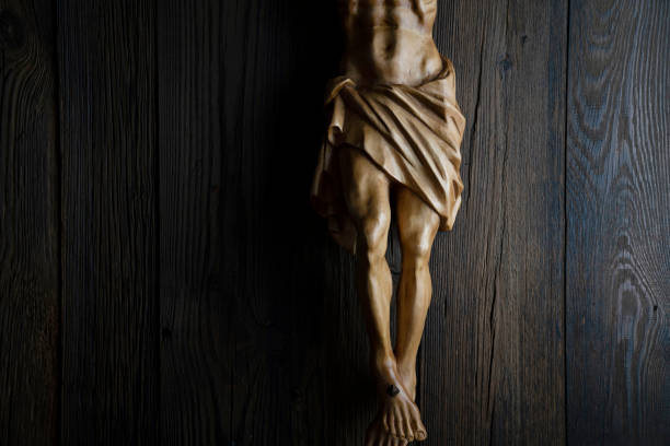 istock Religion theme - Jesus Christ. 1199851560