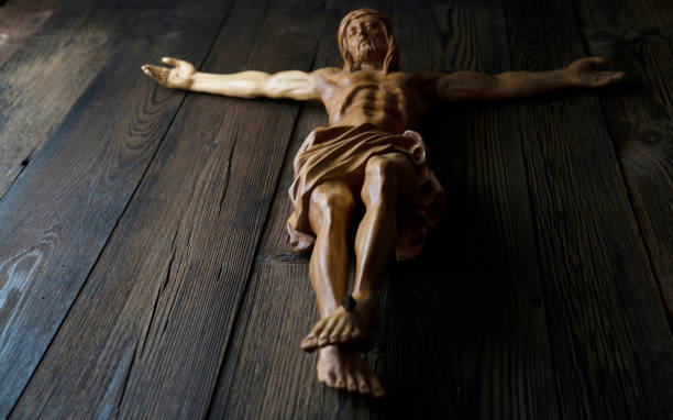 istock Religion theme - Jesus Christ. 1199851573