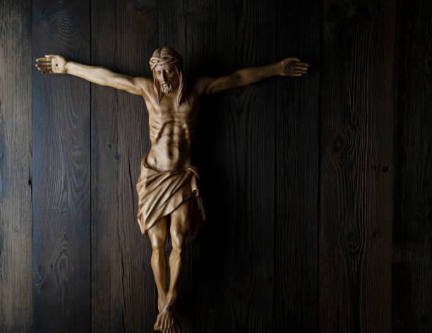 istock Religion theme - Jesus Christ. 1199851576