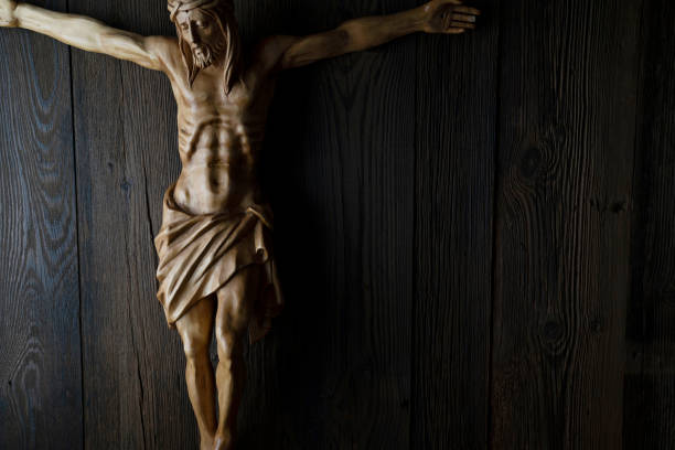 istock Religion theme - Jesus Christ. 1199851614
