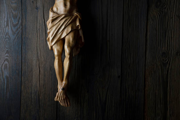 istock Religion theme - Jesus Christ. 1199851617