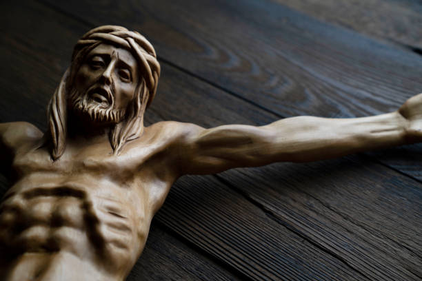 istock Religion theme - Jesus Christ. 1199851691