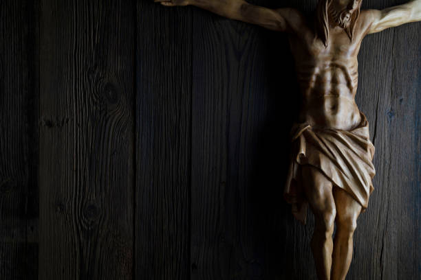 istock Religion theme - Jesus Christ. 1199851741