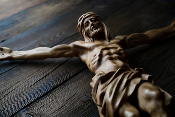 istock Religion theme - Jesus Christ. 1199851756