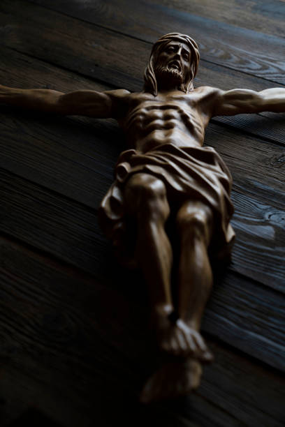 istock Religion theme - Jesus Christ. 1199851791