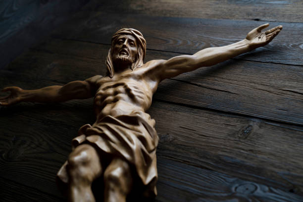 istock Religion theme - Jesus Christ. 1199851808