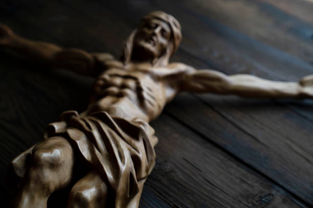 istock Religion theme - Jesus Christ. 1199851848