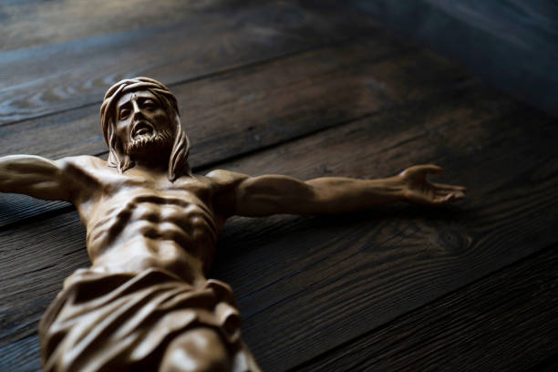 istock Religion theme - Jesus Christ. 1199851891