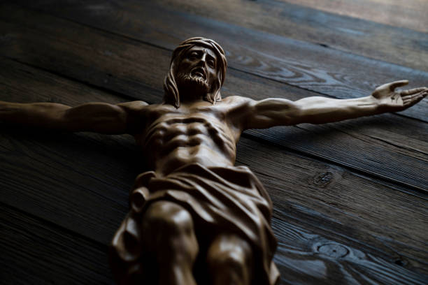 istock Religion theme - Jesus Christ. 1199851912