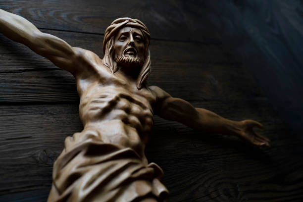 istock Religion theme - Jesus Christ. 1199851914