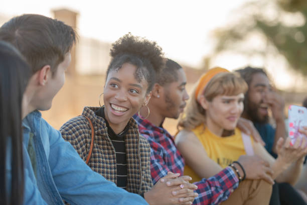 istock University friends 1199855615