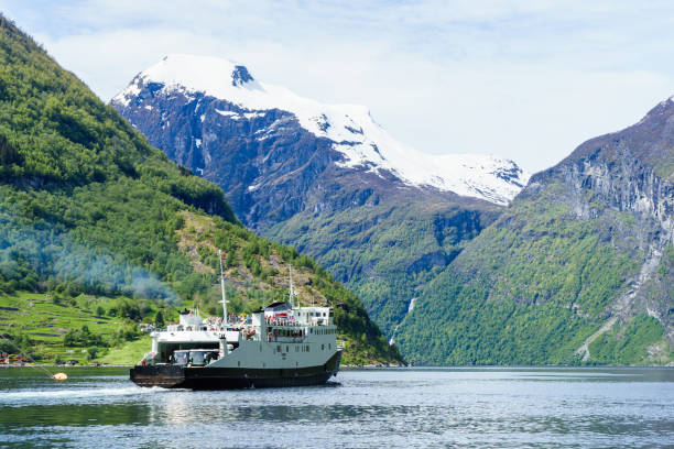 istock Geirangerfjord, Norway 1199858471