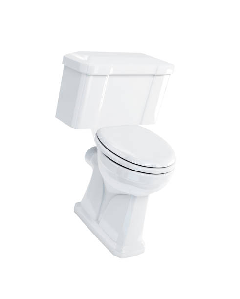 istock New toilet bowl isolated 1199865216