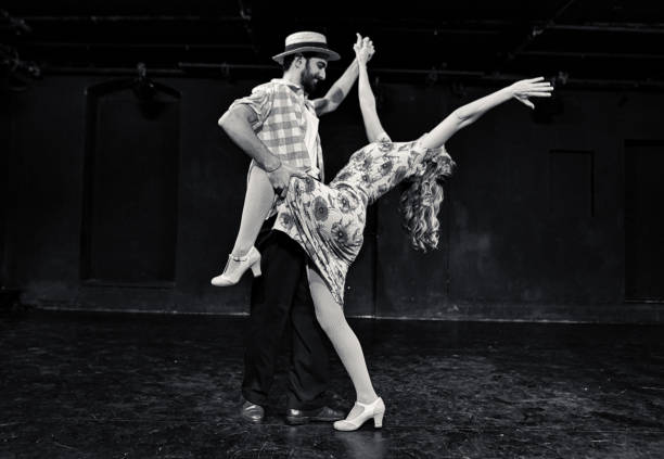 istock The dancers of the night 1199866117