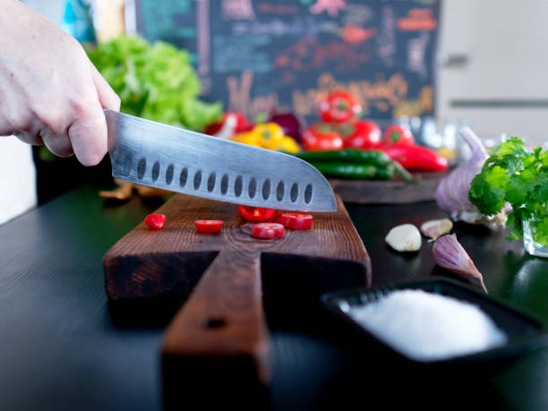 istock Preparing Mexican food 1199867968
