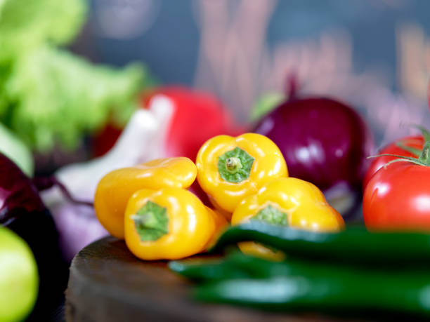 istock Preparing Mexican food 1199867970