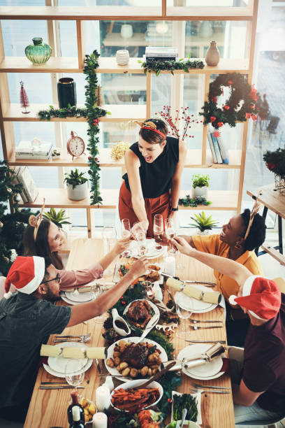 istock Here's to many more Christmases together 1199869752