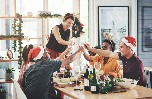 istock Have yourself a merry little Christmas everybody 1199869815