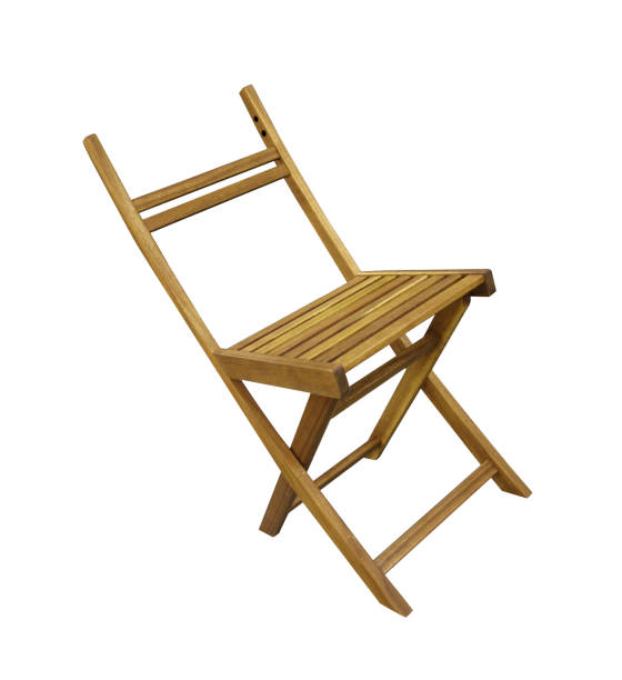 istock wooden chair isolated on white 1199871713
