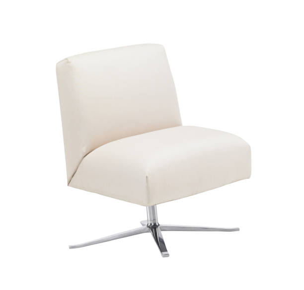 istock Modern chair isolated on white 1199871740
