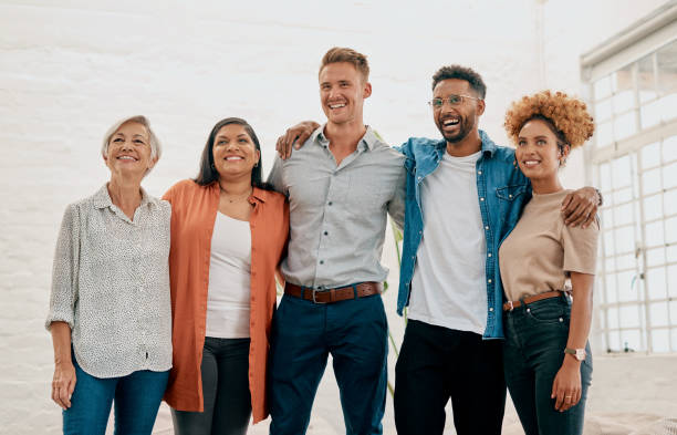 istock This is the team that makes this business successful 1199872044