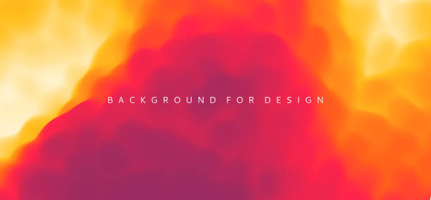 Napalm burns. Abstract background with dynamic effect. Trendy gradients. Can be used for advertising, marketing, presentation. Napalm burns. Abstract background with dynamic effect. Trendy gradients. Can be used for advertising, marketing, presentation. flame patterns stock illustrations