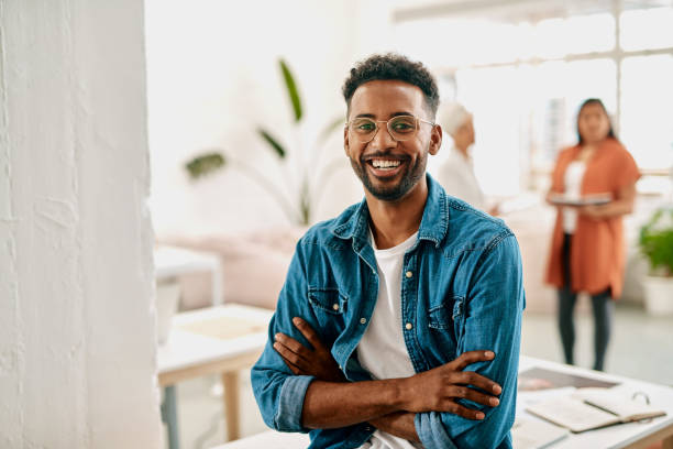 istock I am so happy with my career choice 1199872175