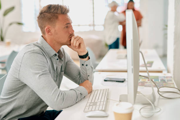 istock I don't know what to do 1199872186