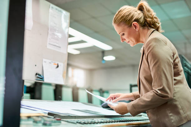 istock The kind of manager every factory needs 1199873647