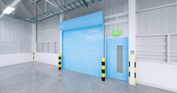 istock 3d factory building 1199876188