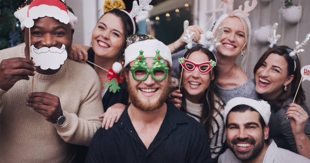 istock The season for silliness 1199876925
