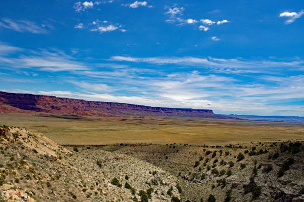 istock Vermilion Cliffs National Monument – USA 1199878446
