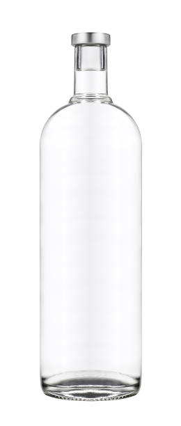 istock Beautifully Clear Lit Wine Bottle 1199879372